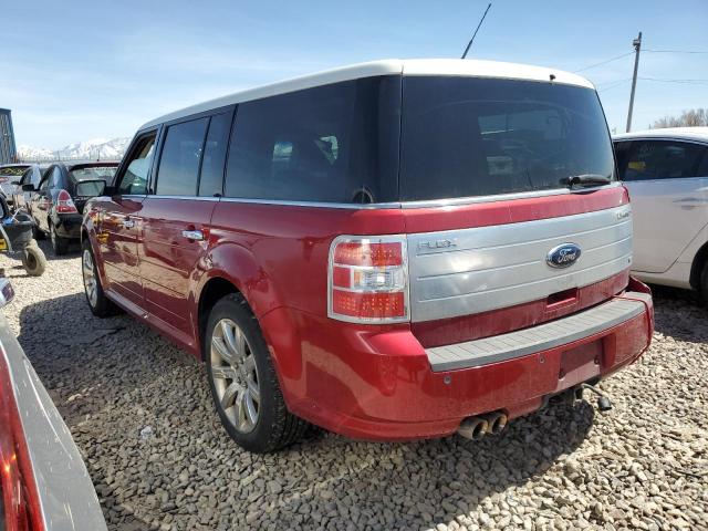 Photo 2 from auction – 2009 FORD FLEX LIMIT with VIN 2FMEK63C09BA23536