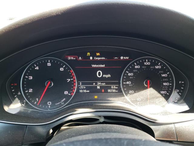 Photo 9 from auction – 2012 AUDI A7 PRESTIG with VIN WAU2GAFC2CN068154