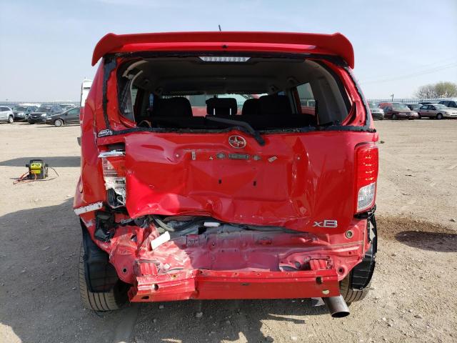 Photo 6 from auction – 2014 TOYOTA SCION XB with VIN JTLZE4FE8EJ056101