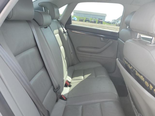 Photo 10 from auction – 2007 AUDI A4 2.0T QU with VIN WAUDF78E17A061447