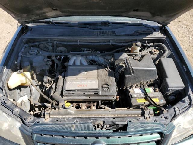 Photo 12 from auction – 2002 TOYOTA HIGHLANDER with VIN JTEGF21A120043986