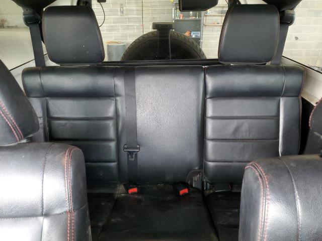 Photo 10 from auction – 2012 JEEP WRANGLER U with VIN 1C4BJWEG6CL262350
