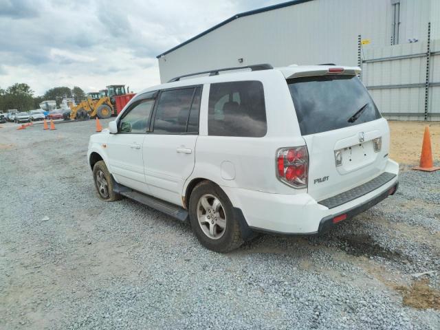 Photo 2 from auction – 2008 HONDA PILOT EXL with VIN 5FNYF18548B040912
