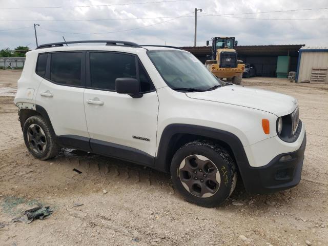 Photo 4 from auction – 2017 JEEP RENEGADE S with VIN ZACCJAAB0HPF57321