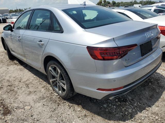 Photo 2 from auction – 2019 AUDI A4 PREMIUM with VIN WAUGMAF46KN016581