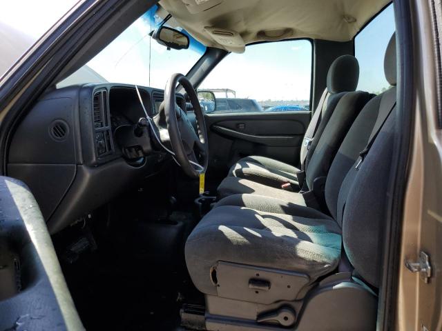 Photo 7 from auction – 2004 CHEVROLET SILVERADO with VIN 1GCEK14T04Z243688