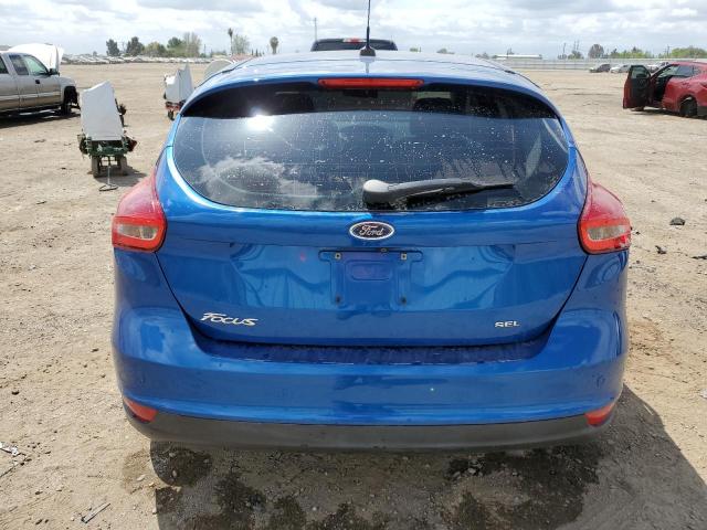 Zdjęcie 6 z aukcji – 2018 FORD FOCUS SEL z VIN 1FADP3M26JL304675