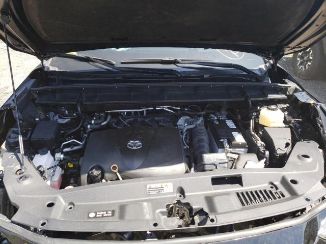 Photo 12 from auction – 2021 TOYOTA HIGHLANDER with VIN 5TDFZRBH2MS151349
