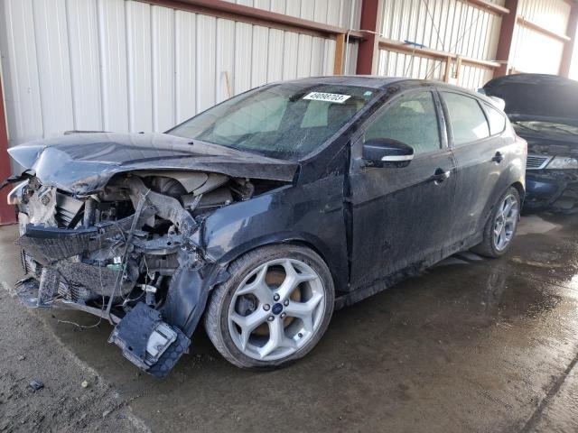FORD FOCUS ST 2014 with VIN 1FADP3L92EL294652 - Photo from auction