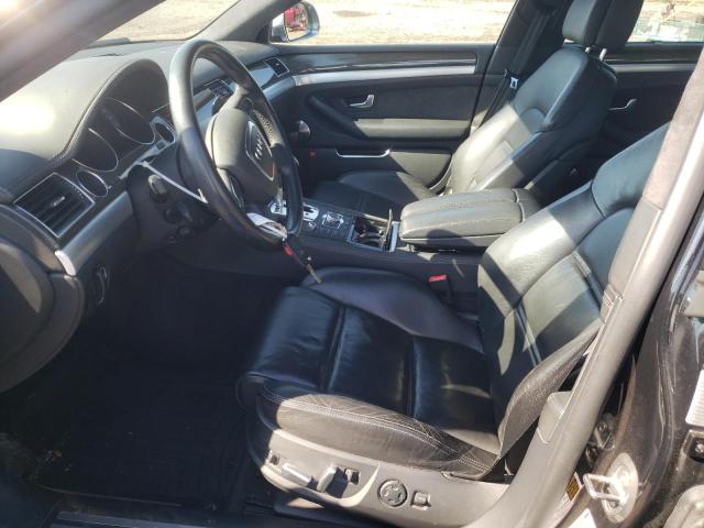 Photo 7 from auction – 2009 AUDI S8 QUATTRO with VIN WAUPN94EX9N000546