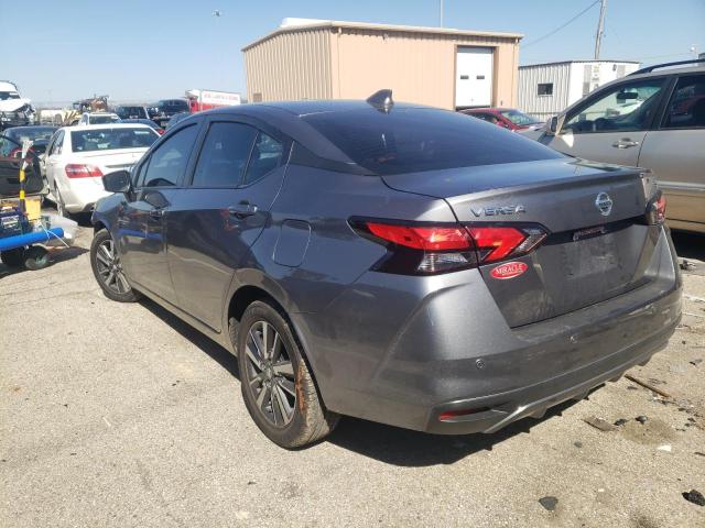 Photo 2 from auction – 2021 NISSAN VERSA SV with VIN 3N1CN8EV7ML847224