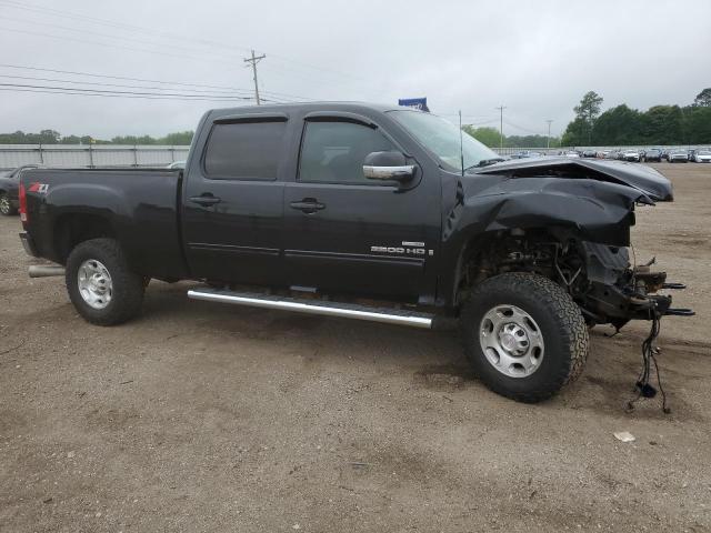 Photo 4 from auction – 2008 GMC SIERRA K25 with VIN 1GTHK23678F159910