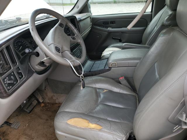 Photo 7 from auction – 2003 GMC YUKON DENA with VIN 1GKEK63U33J219734