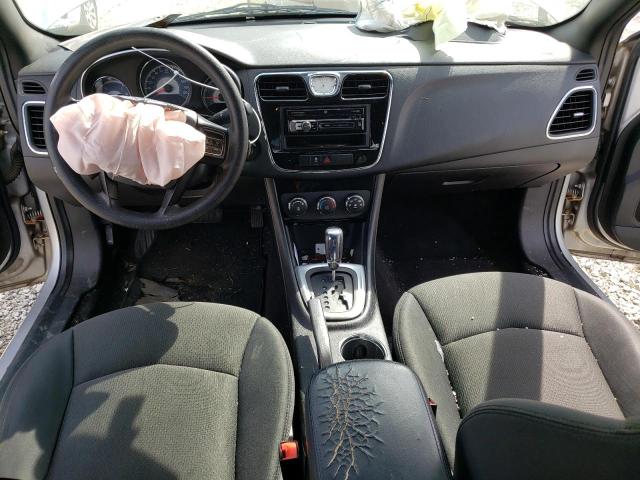 Photo 8 from auction – 2011 CHRYSLER 200 LX with VIN 1C3BC4FB2BN522106