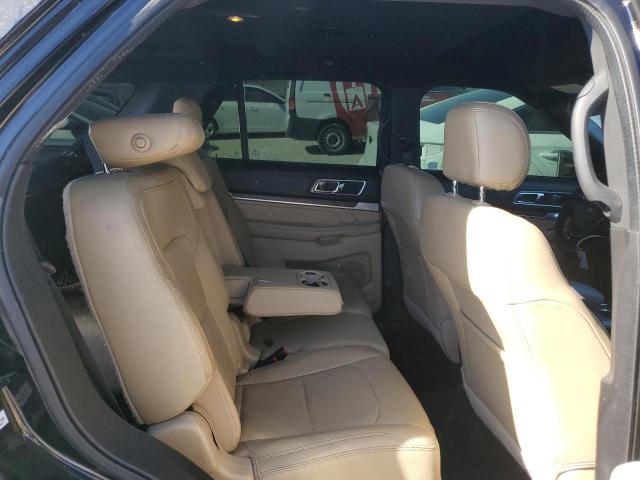 Photo 10 from auction – 2016 FORD EXPLORER L with VIN 1FM5K7F84GGB80814