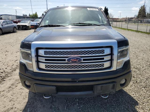Photo 5 from auction – 2013 FORD F150 SUPER with VIN 1FTFW1ET0DFC50584
