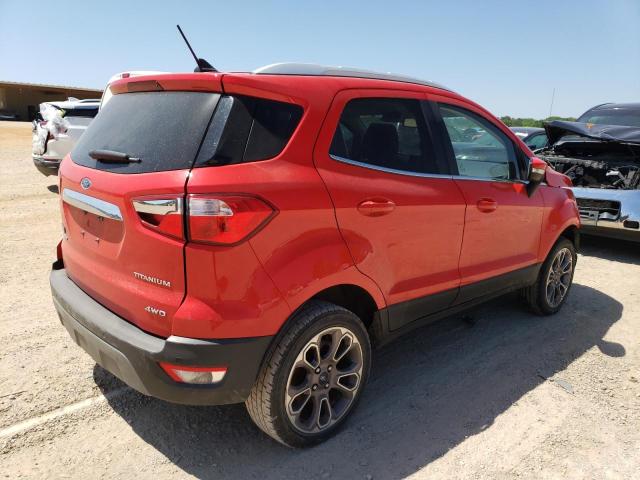 Photo 3 from auction – 2020 FORD ECOSPORT T with VIN MAJ6S3KL9LC353262