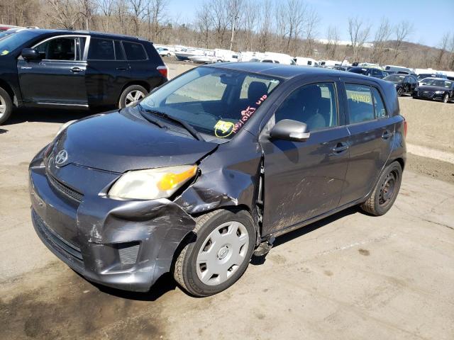 Photo 1 from auction – 2008 TOYOTA SCION XD with VIN JTKKU10428J014700