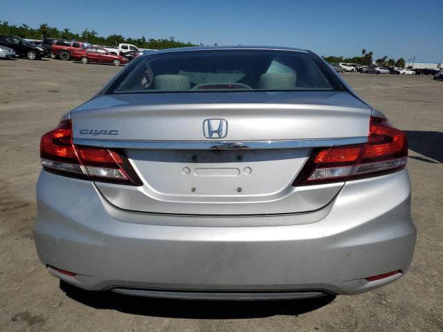 Photo 6 from auction – 2013 HONDA CIVIC LX with VIN 19XFB2F50DE289297