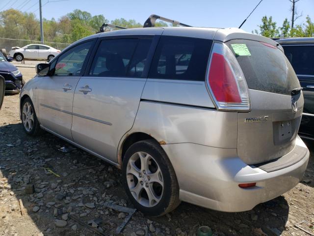 Photo 2 from auction – 2008 MAZDA 5 with VIN JM1CR29L880325597