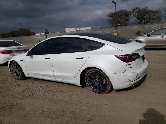 Photo 2 from auction – 2021 TESLA MODEL 3 with VIN 5YJ3E1EBXMF066237