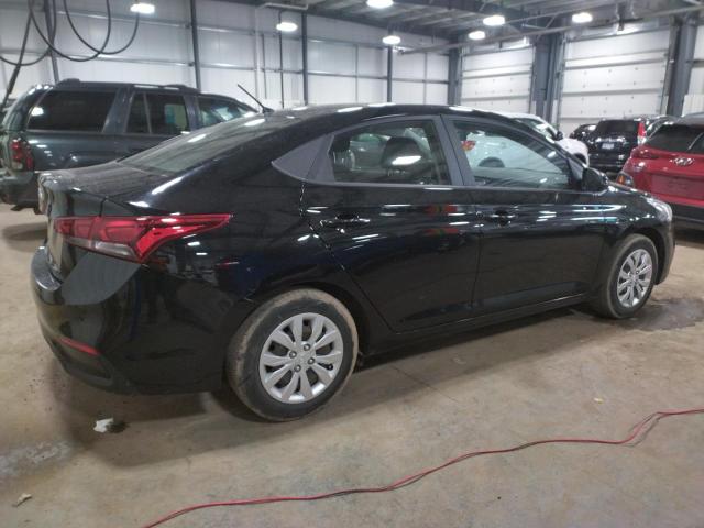 Photo 3 from auction – 2020 HYUNDAI ACCENT SE with VIN 3KPC24A60LE124069