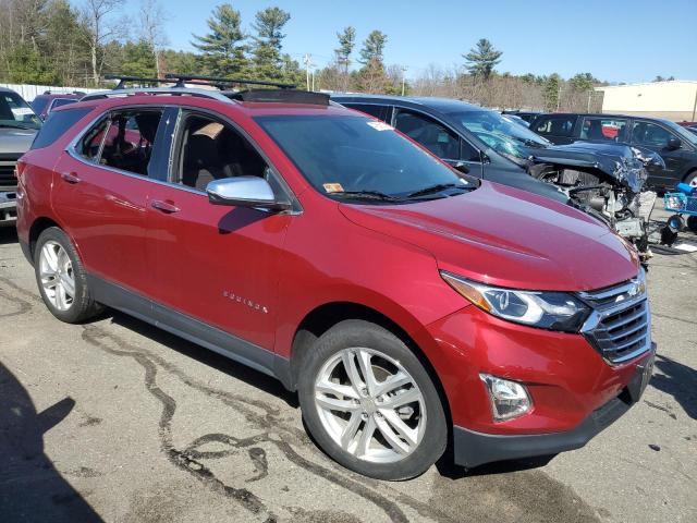 Photo 4 from auction – 2018 CHEVROLET EQUINOX PR with VIN 3GNAXVEV8JS508963
