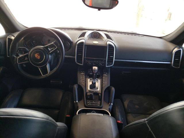 Photo 8 from auction – 2015 PORSCHE CAYENNE S with VIN WP1AB2A25FLA57455