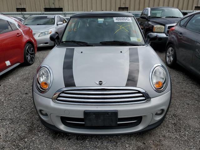 Photo 5 from auction – 2012 MINI COOPER with VIN WMWSU3C53CT539816