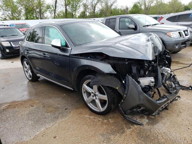 Photo 4 from auction – 2022 AUDI SQ5 PREMIU with VIN WA1A4AFY2N2093475