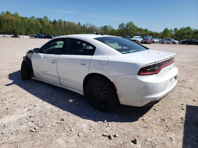 Photo 2 from auction – 2020 DODGE CHARGER with VIN 2C3CDXKT4LH189385