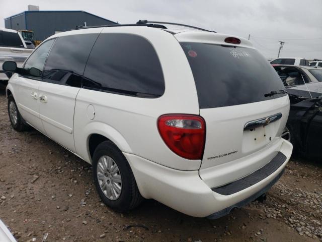 Photo 2 from auction – 2006 CHRYSLER TOWN & COU with VIN 2A4GP44R56R740873