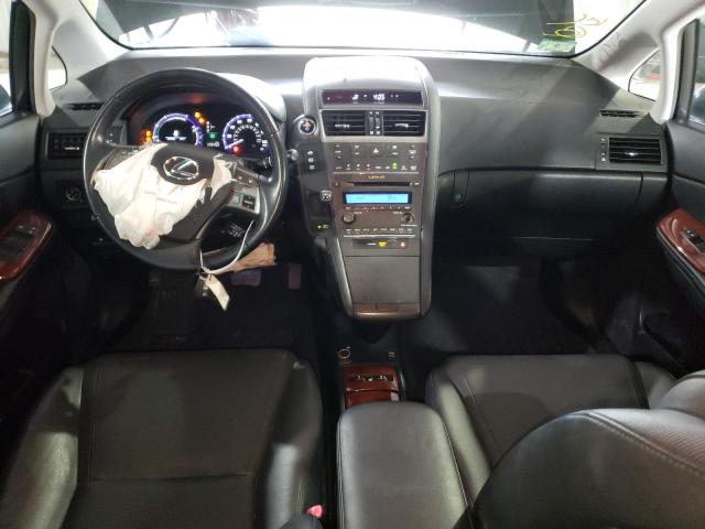 Photo 8 from auction – 2010 LEXUS HS 250H with VIN JTHBB1BA0A2037018