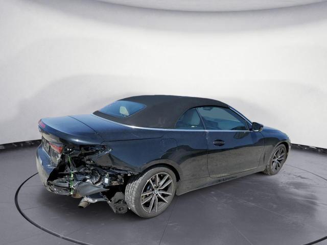 Photo 3 from auction – 2022 BMW 430I with VIN WBA23AT08NCL08425