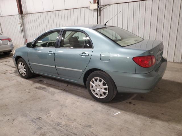 Photo 2 from auction – 2006 TOYOTA COROLLA CE with VIN 1NXBR32E56Z732291