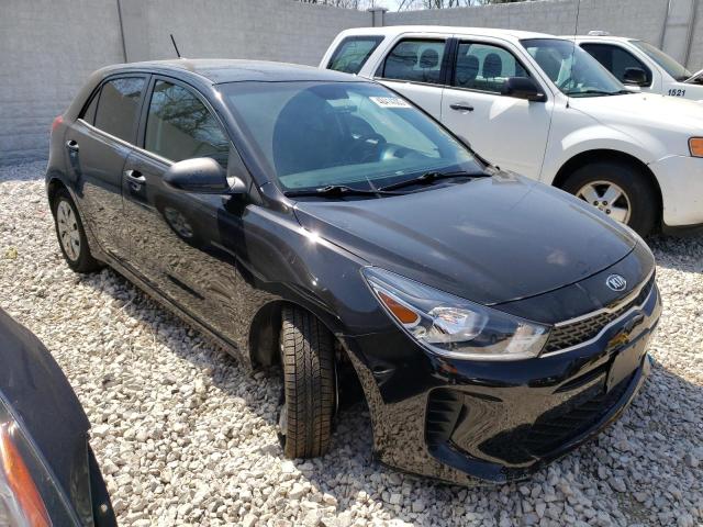Photo 4 from auction – 2018 KIA RIO LX with VIN 3KPA25AB9JE089958
