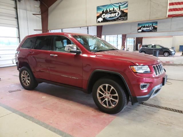 Photo 4 from auction – 2015 JEEP GRAND CHER with VIN 1C4RJFBG3FC215297