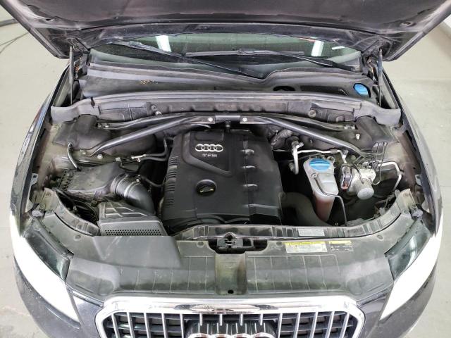 Photo 12 from auction – 2015 AUDI Q5 PREMIUM with VIN WA1LFAFP6FA136927