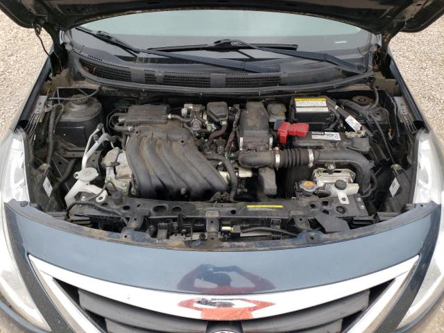Photo 12 from auction – 2016 NISSAN VERSA S with VIN 3N1CN7AP0GL889272