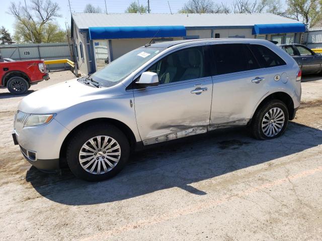 LINCOLN MKX 2011 with VIN 2LMDJ6JK0BBJ13028 - Photo from auction