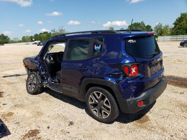 Photo 2 from auction – 2018 JEEP RENEGADE L with VIN ZACCJABB3JPJ70327