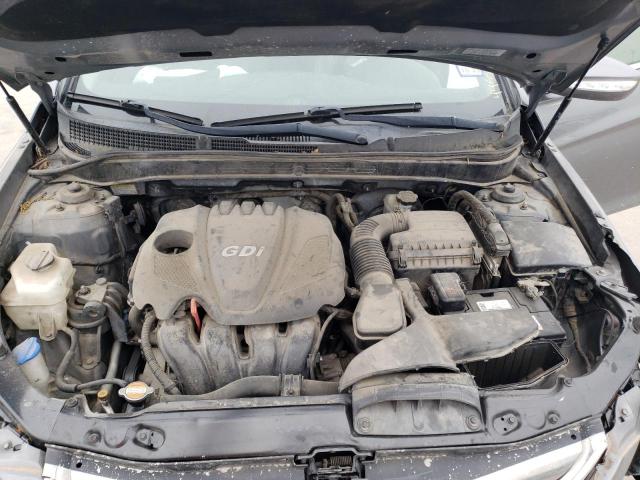 Photo 11 from auction – 2012 HYUNDAI SONATA SE with VIN 5NPEC4AC5CH495588