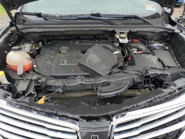Photo 11 from auction – 2017 LINCOLN MKC SELECT with VIN 5LMCJ2D9XHUL46472