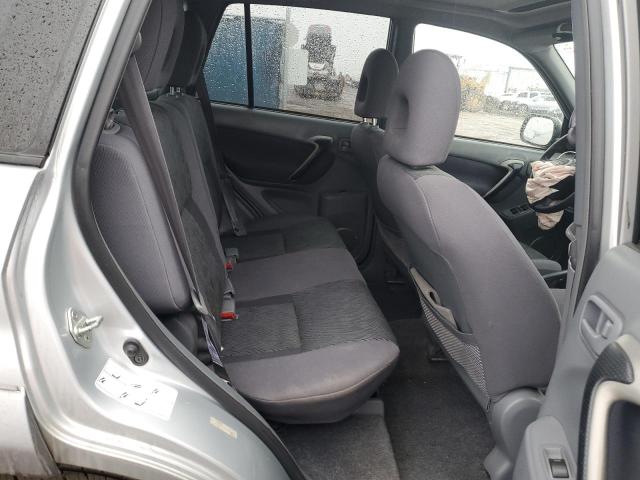 Photo 10 from auction – 2001 TOYOTA RAV4 with VIN JTEHH20V810052637