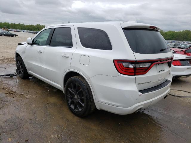 Photo 2 from auction – 2016 DODGE DURANGO R/ with VIN 1C4SDHCT8GC422799