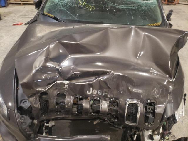 Photo 11 from auction – 2014 JEEP CHEROKEE L with VIN 1C4PJMCS1EW216833