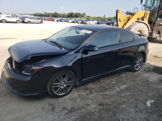 TOYOTA SCION TC 2007 with VIN JTKDE177470183238 - Photo from auction