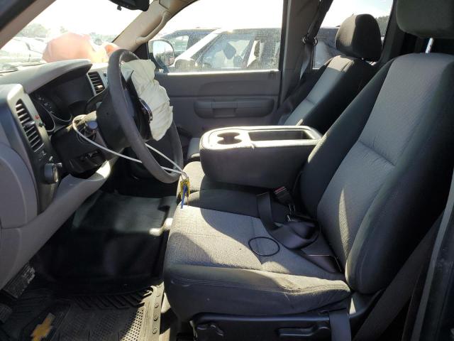 Photo 7 from auction – 2007 CHEVROLET SILVERADO with VIN 1GCEC19J87E598169