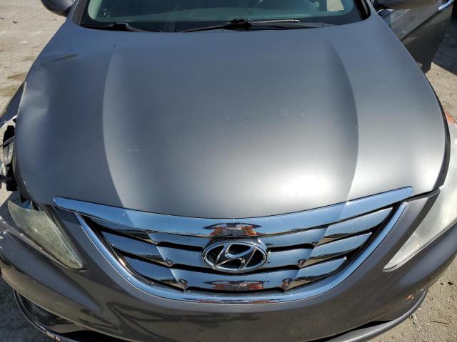 Foto 11 de la subasta – 2011 HYUNDAI SONATA SE con VIN 5NPEC4AC7BH120946