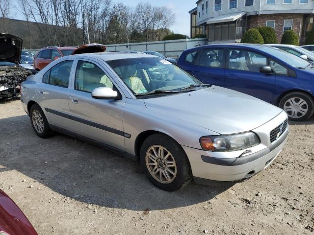 Photo 4 from auction – 2003 VOLVO S60 with VIN YV1RS61T732274652